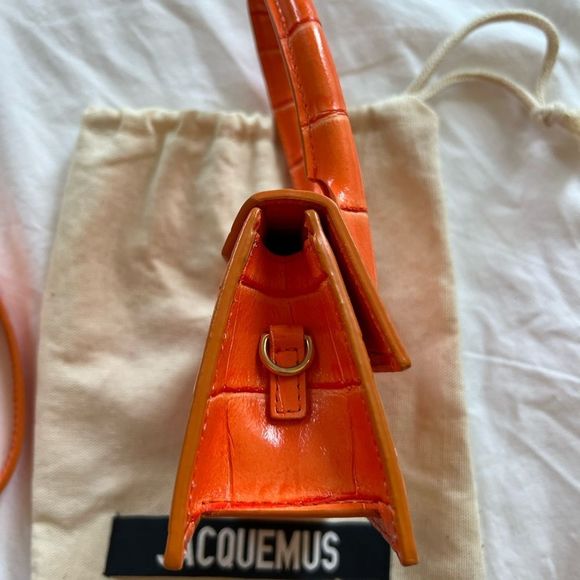 JACQUEMUS LE CHIQUITO BAG - Picture 5 of 7